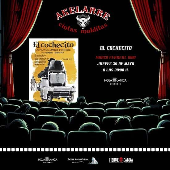 VI Ciclo Akelarre: El cochecito