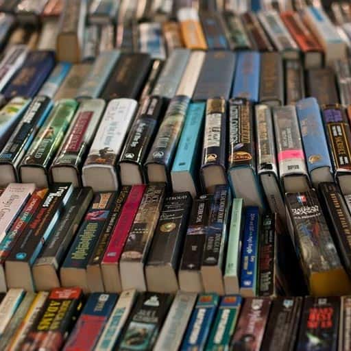 Mercadillo de Intercambio de Libros