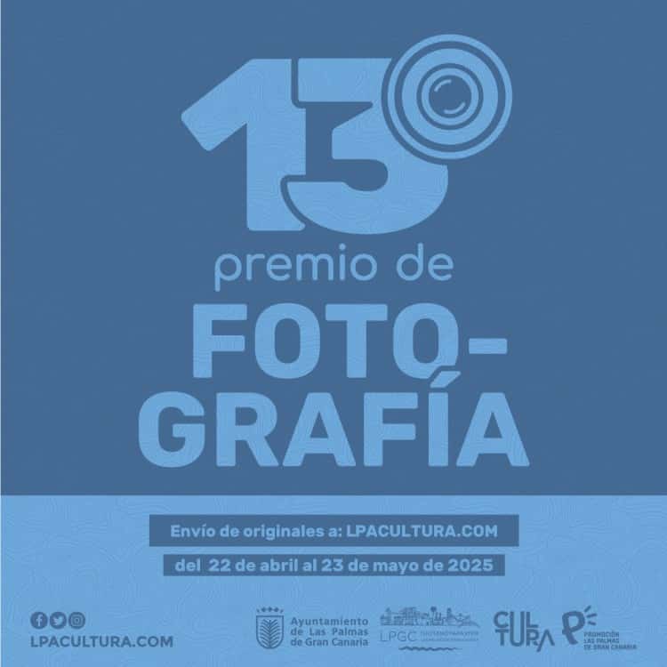 13th international photography prize City of Las Palmas de Gran Canaria