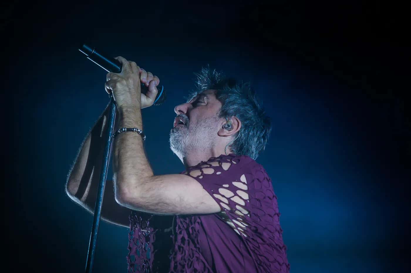 Babasonicos regresa a La Plata