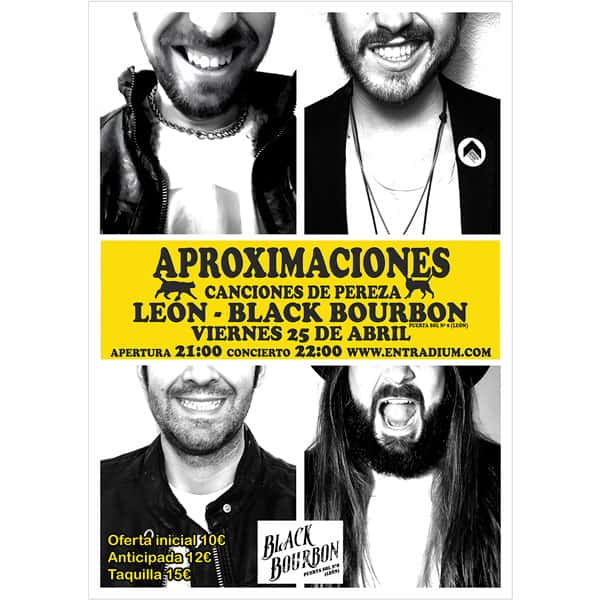 Aproximaciones (Canciones de Pereza)