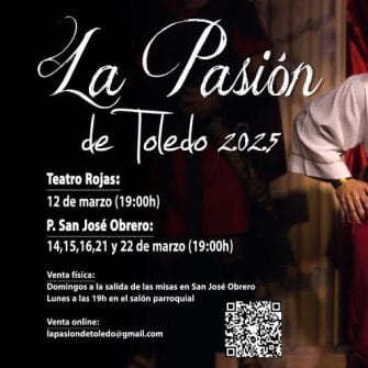 La Pasión de Toledo