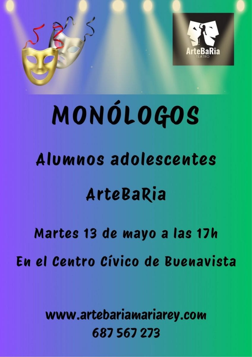 Mon贸logos