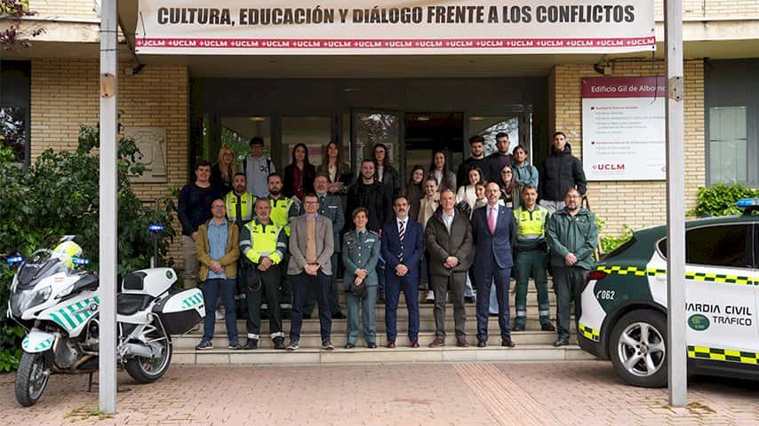 Jornadas de Marketing y Seguridad Vial