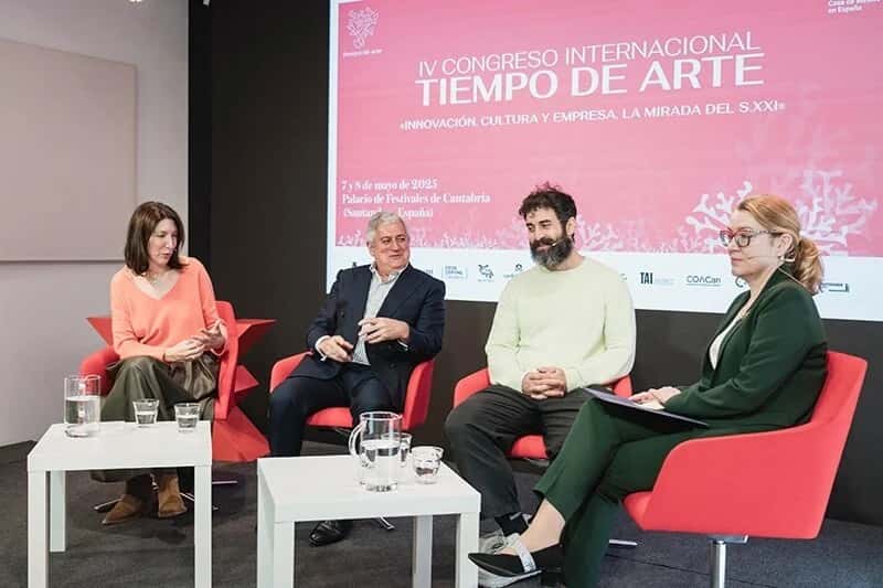 IV Congreso Internacional 'Tiempo de Arte'