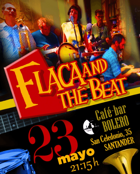Concierto de Flaca and the Beat