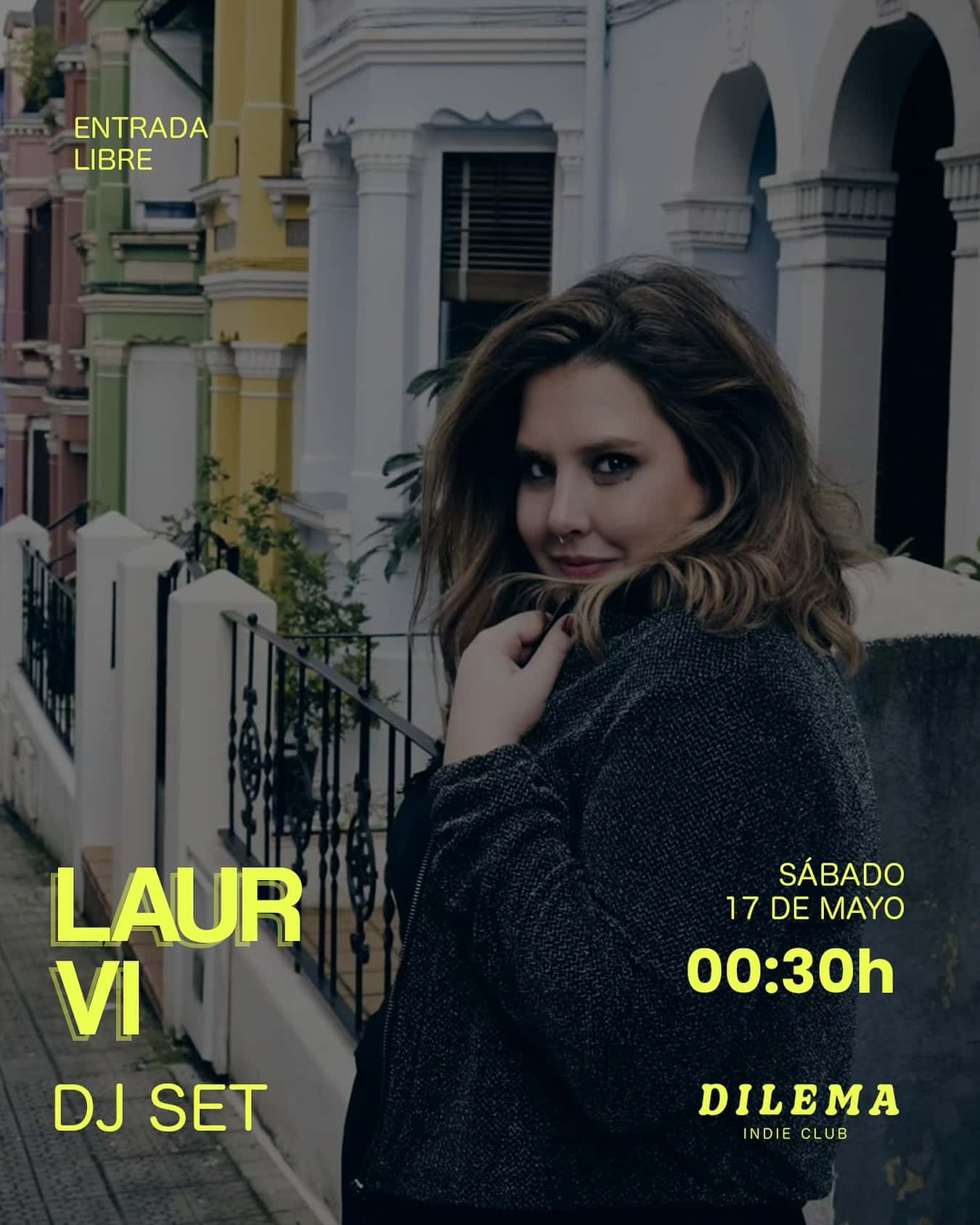 DJ Set Laur Vi