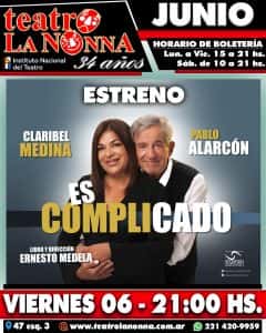 ES COMPLICADO