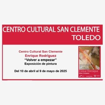 Exposición de pintura: Volver a empezar