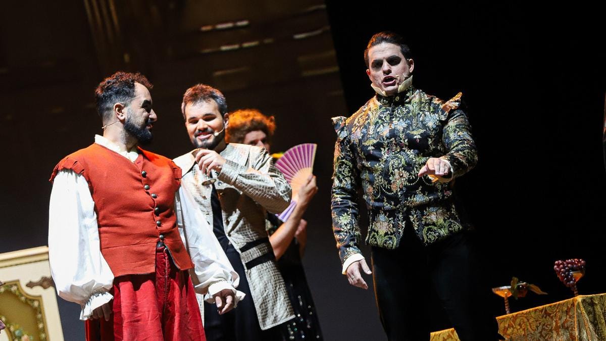 La Traviata