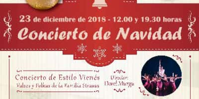 Concierto de Navidad