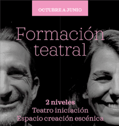 Formaci贸n teatral con ActuaLab