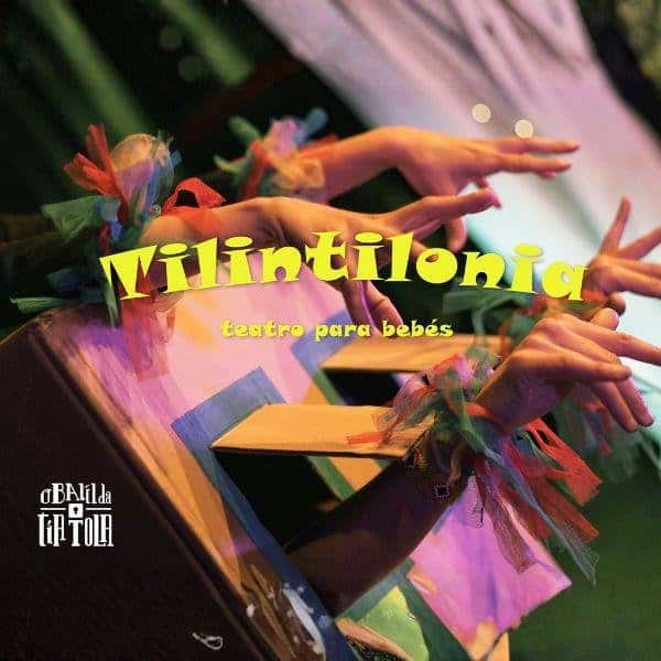 Tilintilonia - O Baúl da Tía Tola
