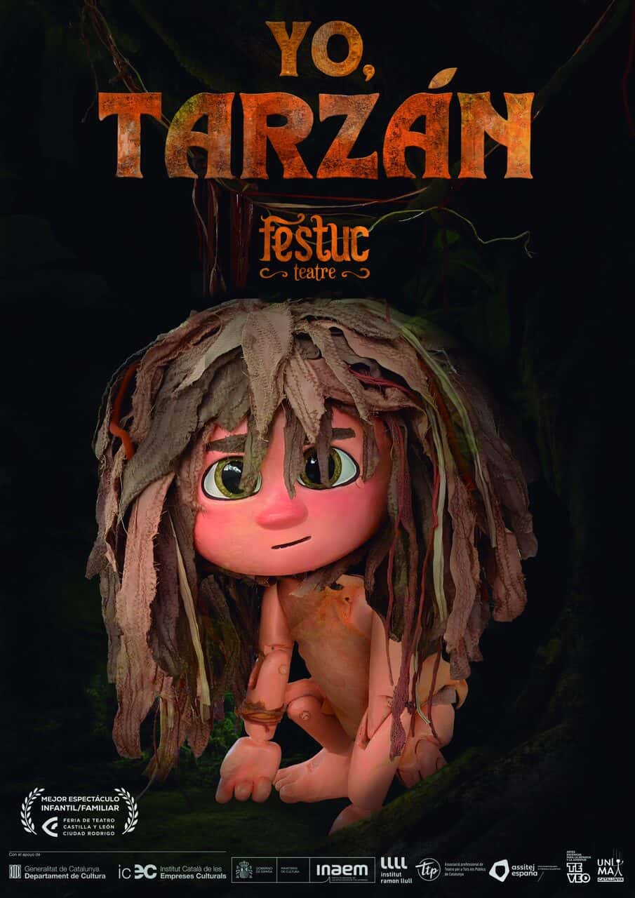 Yo, Tarzán
