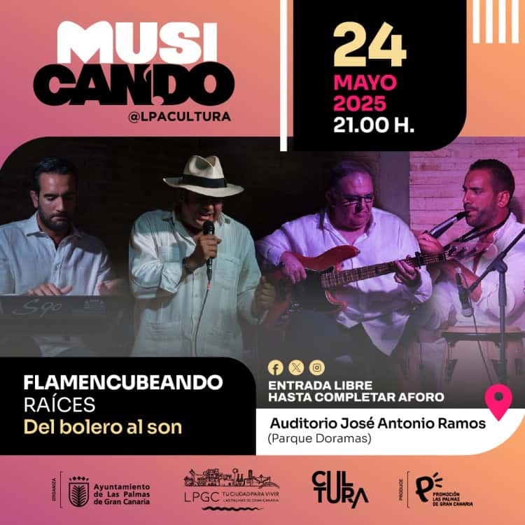 FLAMENCUBEANDO "Del bolero al son"