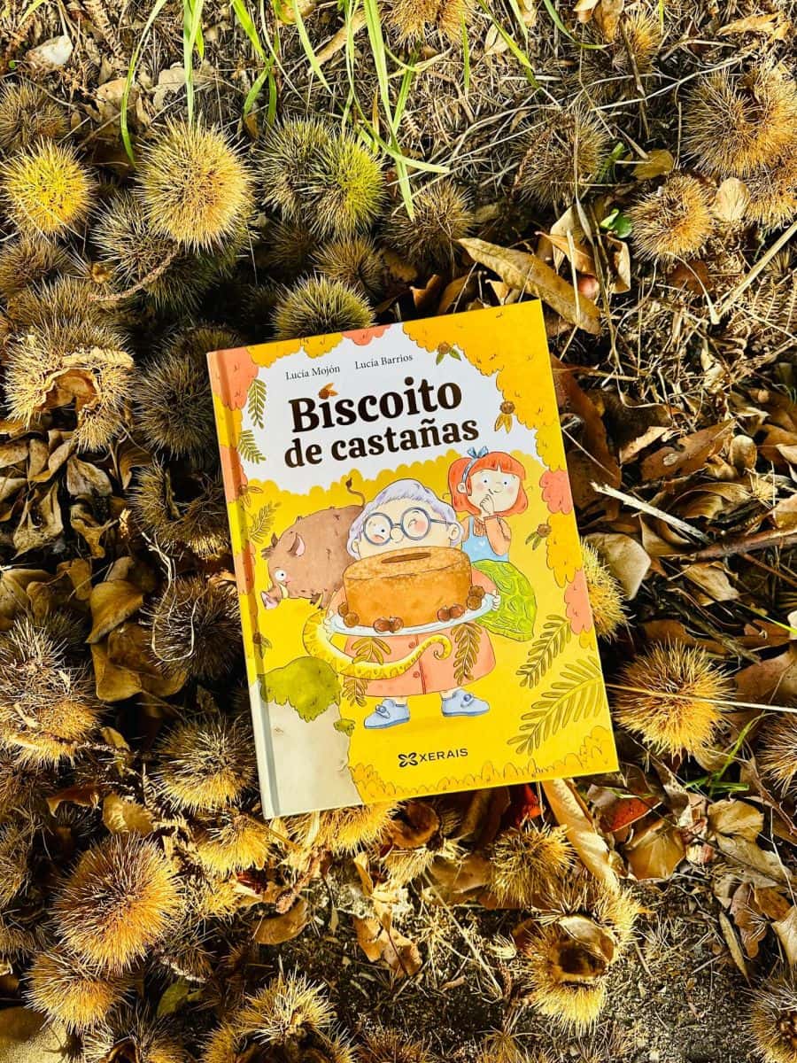 Contacontos miúdos: 'Biscoito de castañas'