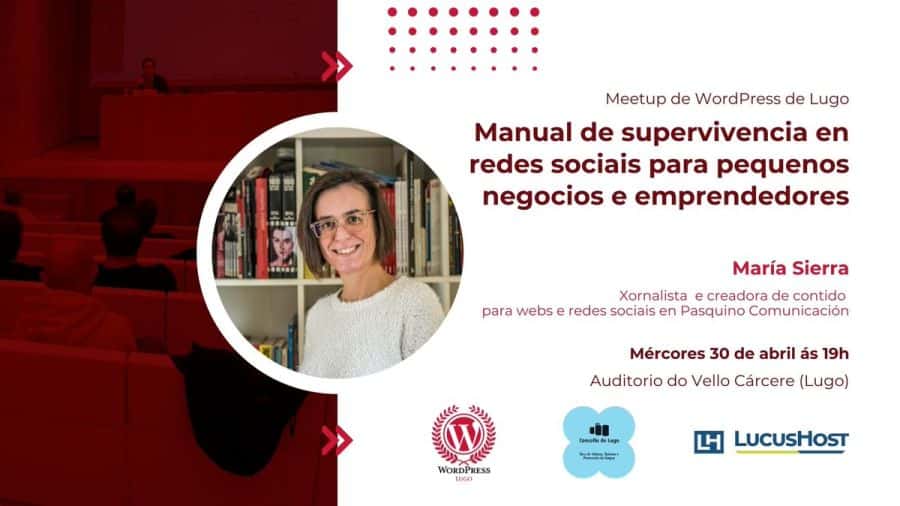Meetup WordPress Lugo