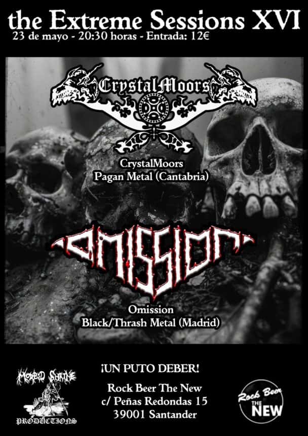 Noche de Metal