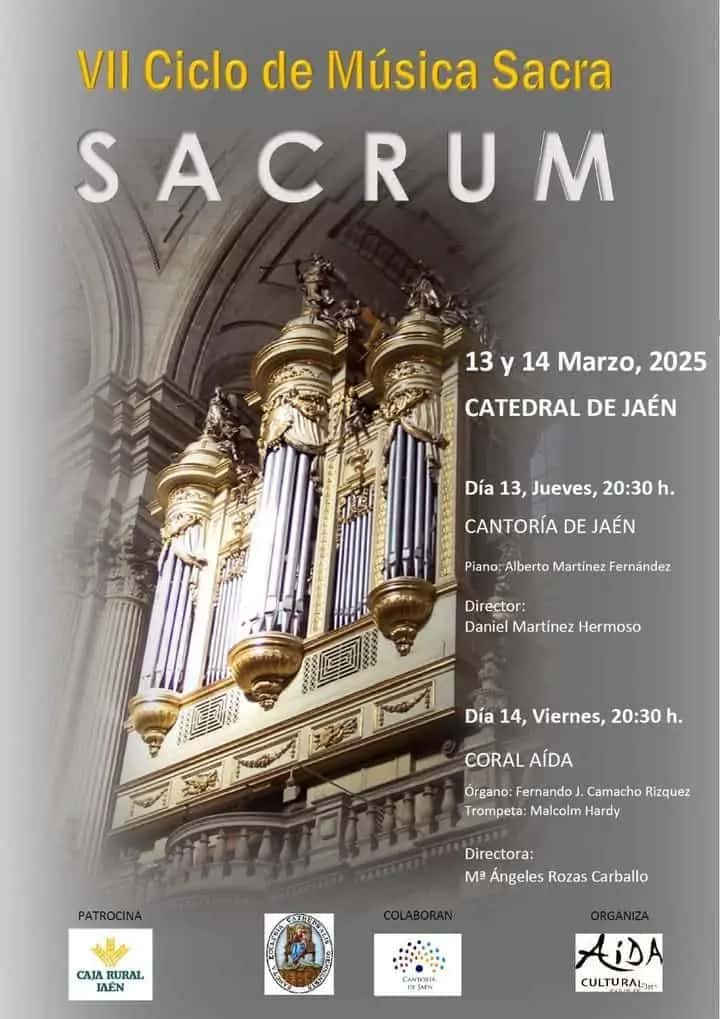 VII Ciclo de Música Sacra ‘Sacrum’