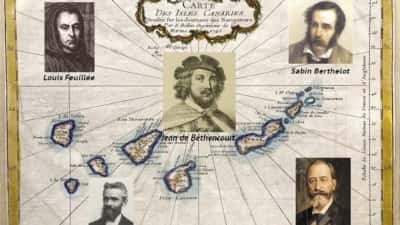 Francia-Canarias: Seis siglos de relaciones culturales y científicas