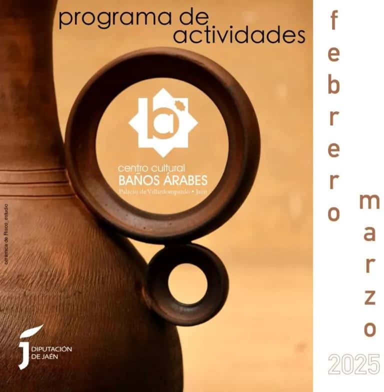 Programa de actividades culturales en los Baños Árabes