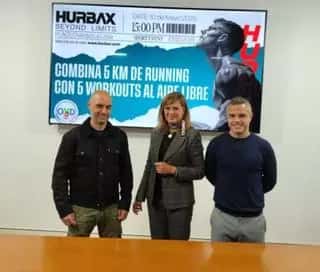 I Reto Hurbax Oviedo