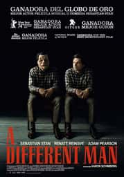 "A different man", dirigida por Aaron Schimberg