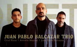 Juan Pablo Balcázar Trío