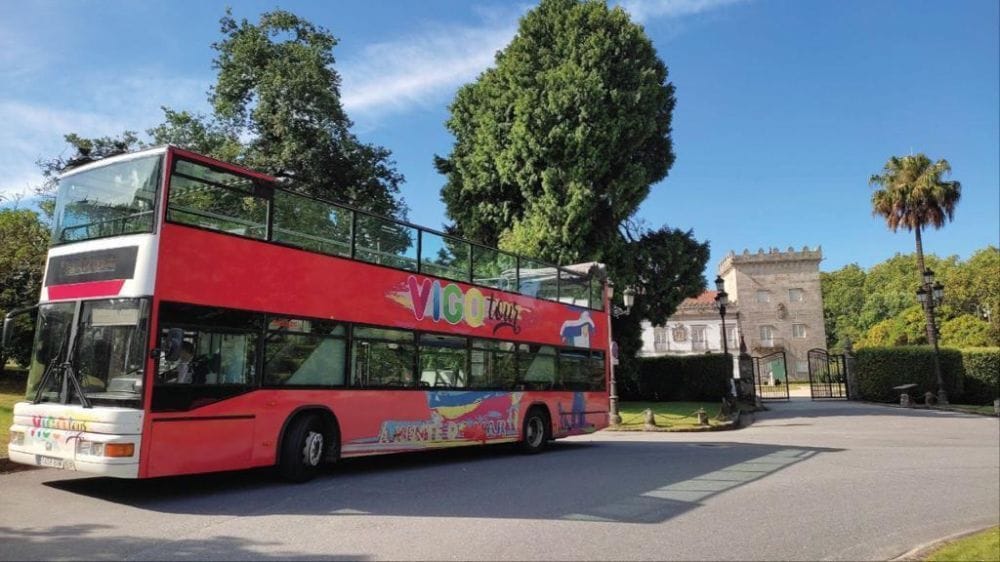 Bus turístico