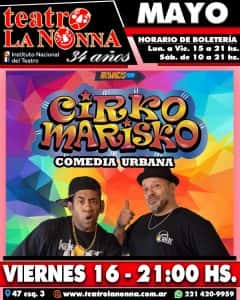 CIRKO MARISKO