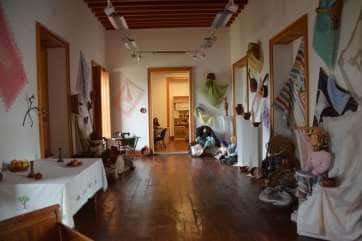 Salas de exposición