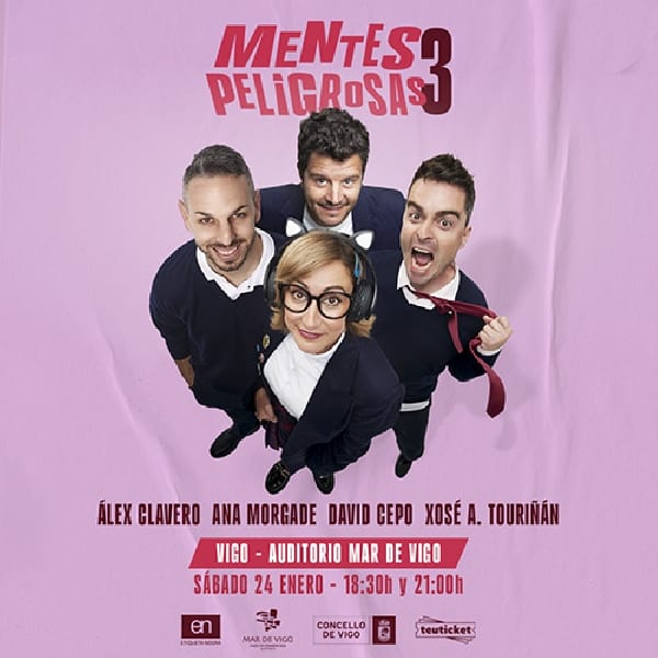 Mentes Peligrosas