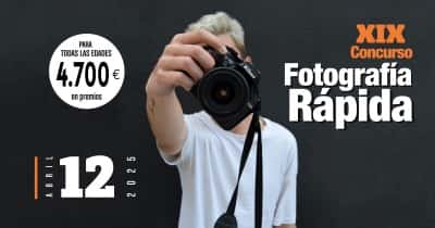 XIX Concurso de Fotografía Rápida Las Palmas de Gran Canaria