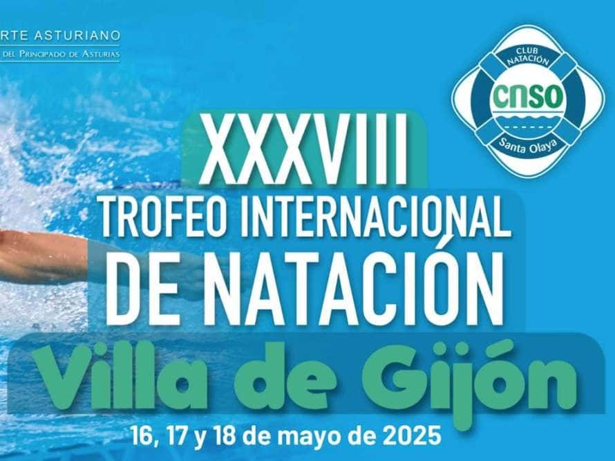 XXXVIII Trofeo Internacional Villa de Gijón