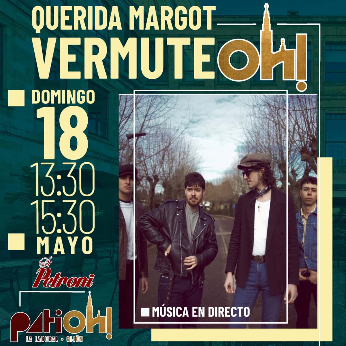 Sesiones Vermut con Conciertos
