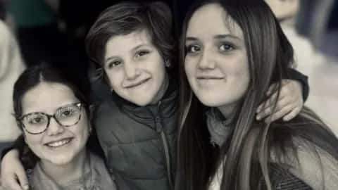 Marcha solidaria a Covadonga