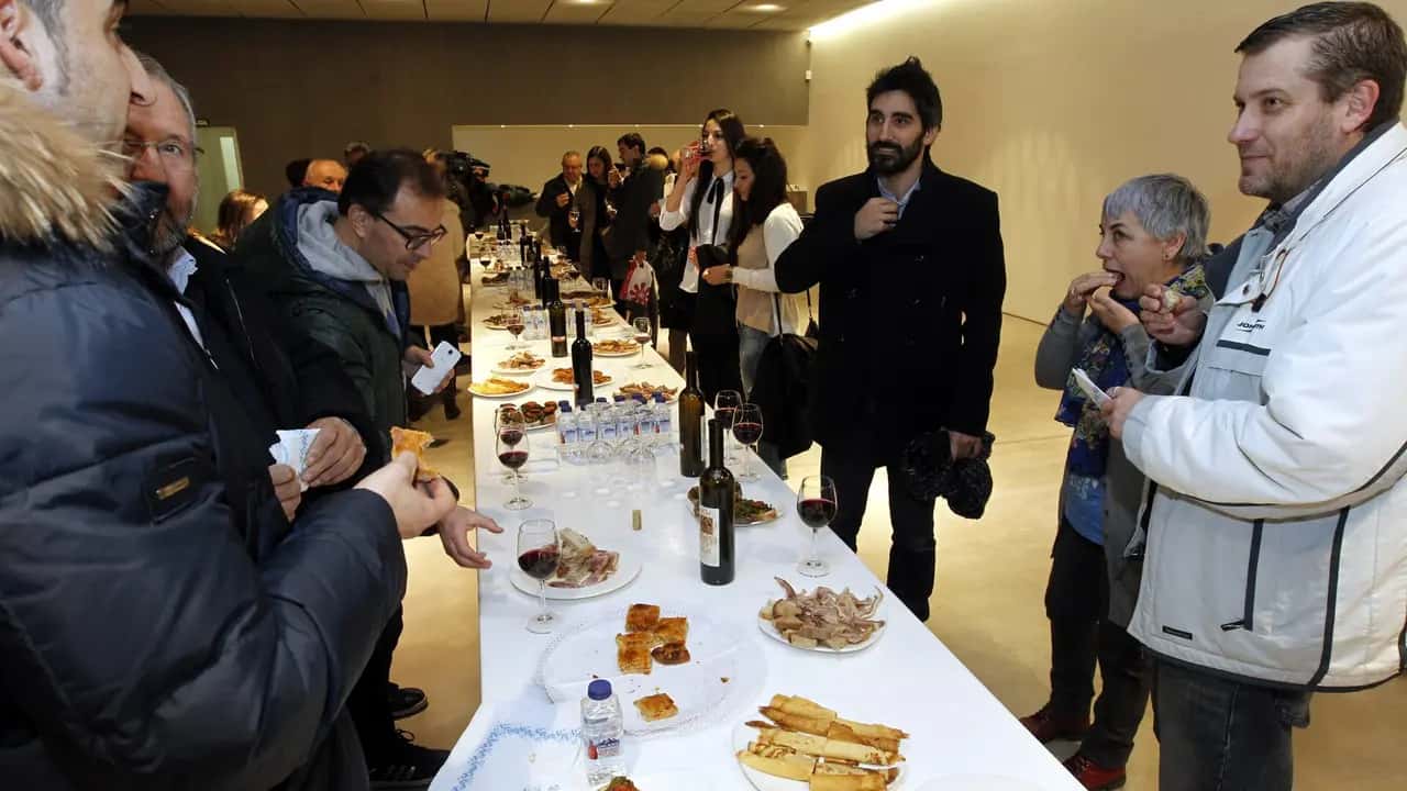 Celebración de Santa Rita