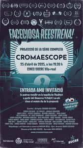 Proyección de la serie completa 'Cromaescope'