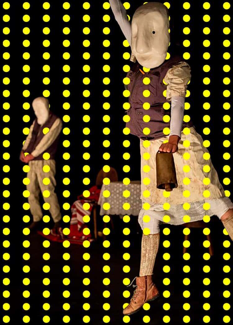 "Sítio" - Companhia da Chanca | Lua Cheia, Arte na Aldeia