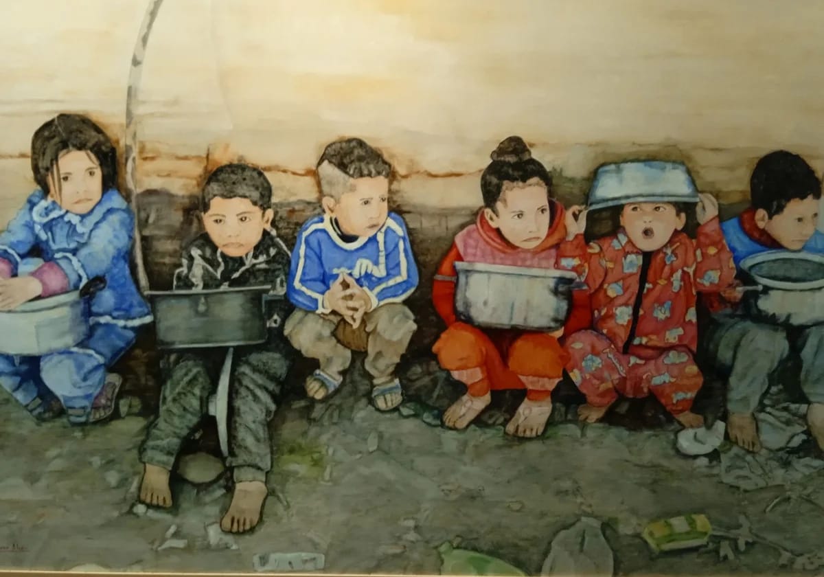 Retablo de Gaza