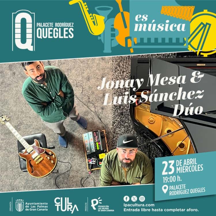 Jonay Mesa & Luis Sánchez Dúo