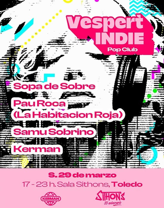 Fiesta VespertINDIE