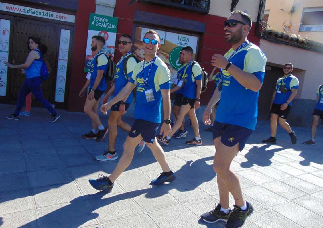 XXXIX Marcha Solidaria de Marsodeto