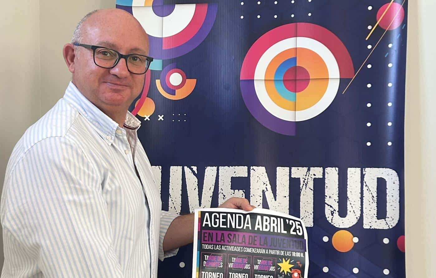 Cinco torneos gratuitos para j贸venes durante el mes de abril
