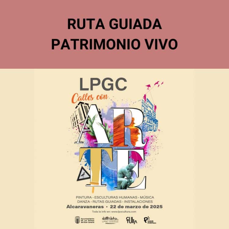 Ruta guiada Barrio de Las Alcaravaneras