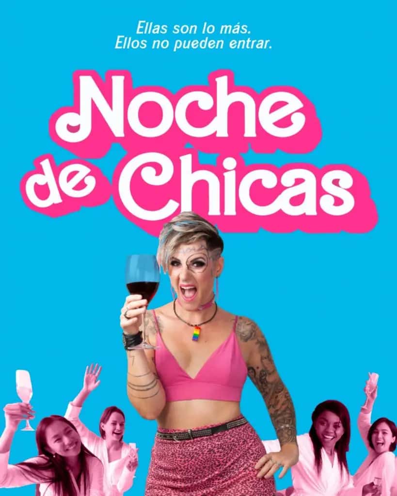 Noche de Chicas