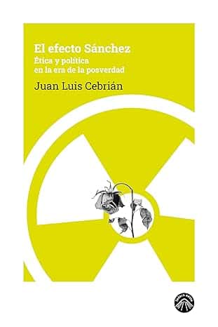 Juan Luis Cebrián presenta El efecto Sánchez