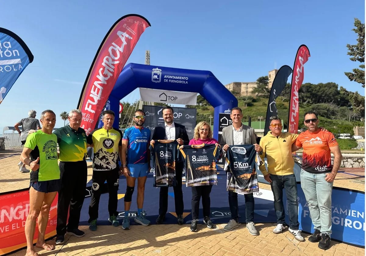 Media Marat贸n de Fuengirola