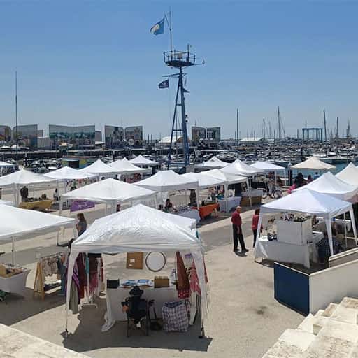 Ecomercado de Puerto Sherry