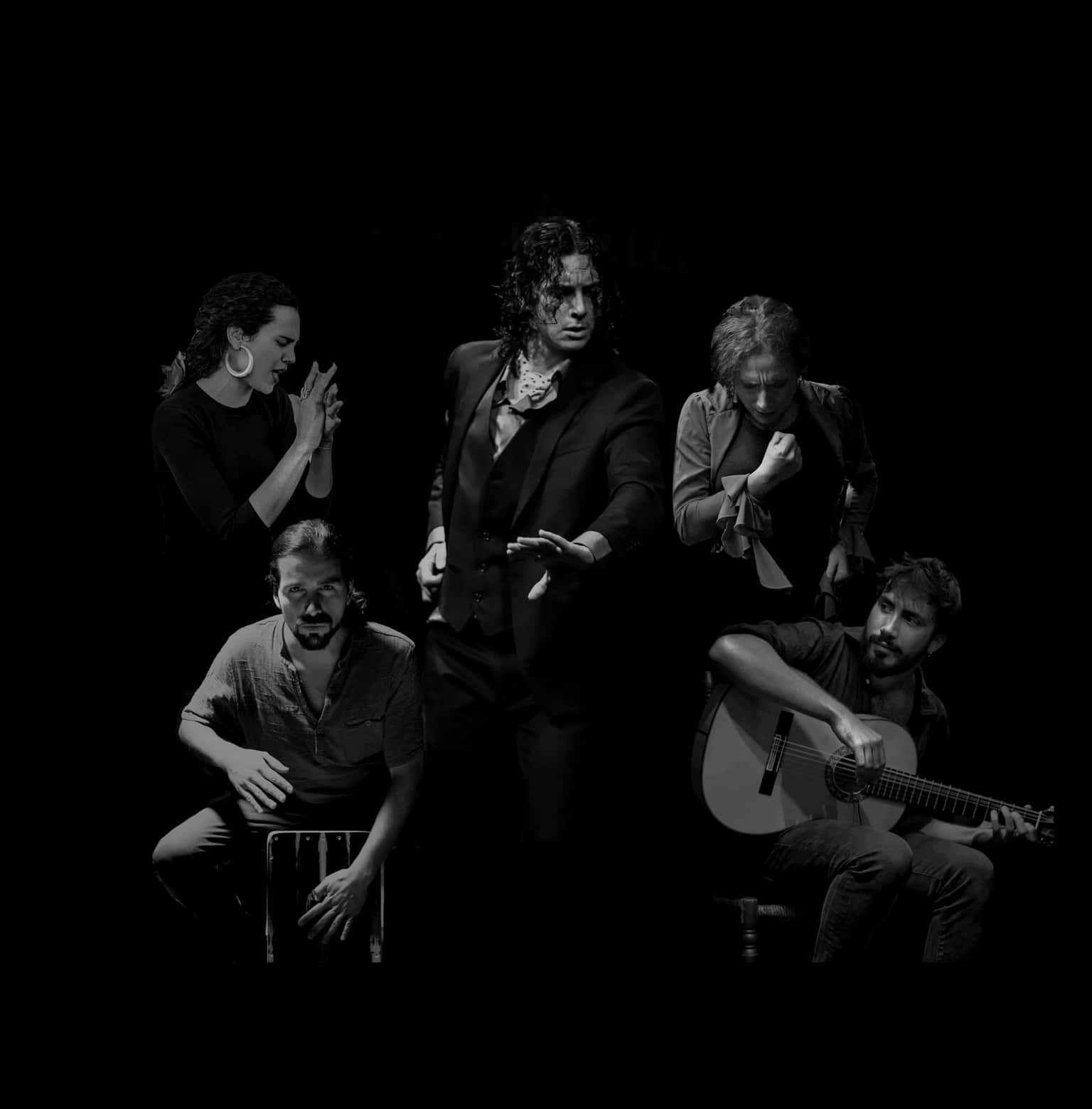 Cante, baile y música en directo con el tablao de La Zambra